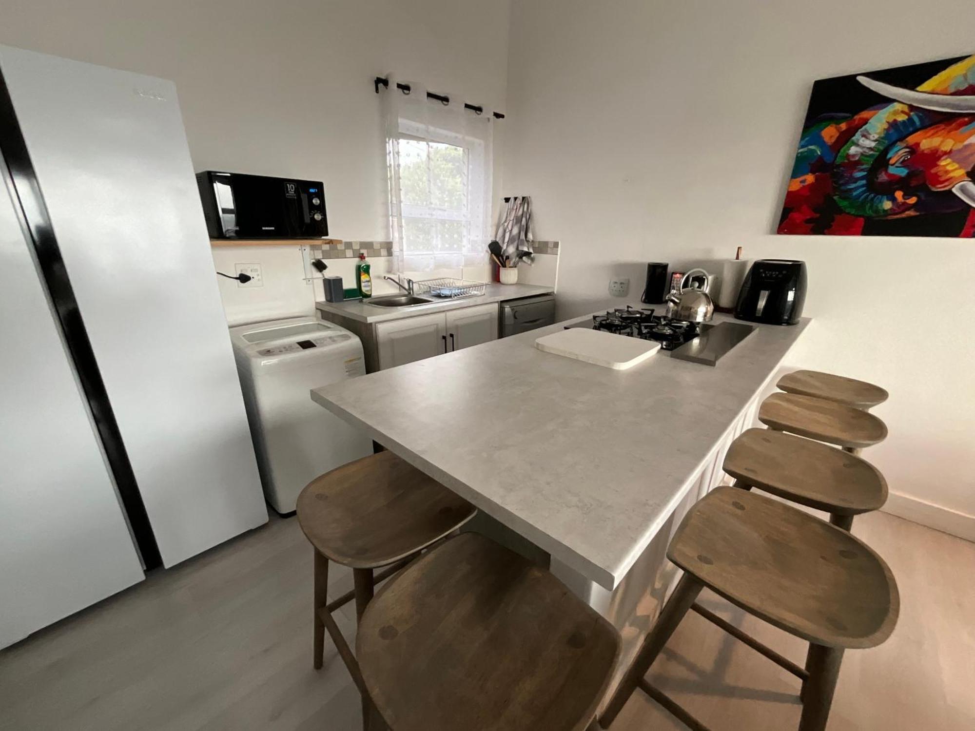 Bloudam Wilderness Apartment Ngoại thất bức ảnh